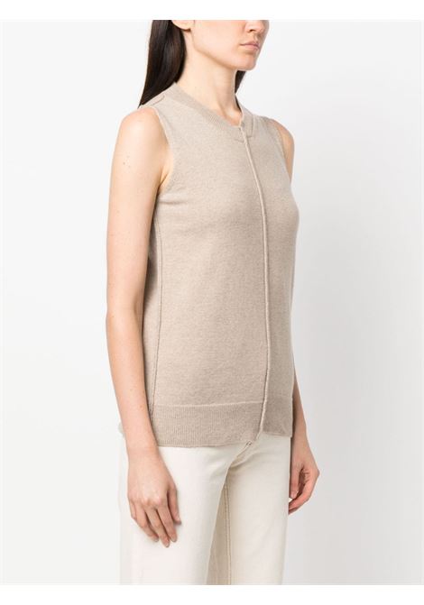 maglia senza maniche UMA WANG | Maglia | UK7140UW200